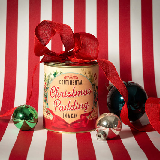 Continental Deli Christmas Pudding Lauren Eldridge