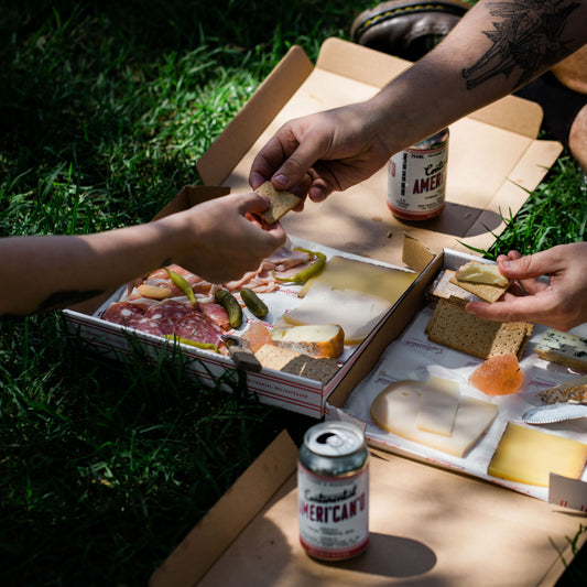 Charcuterie Box