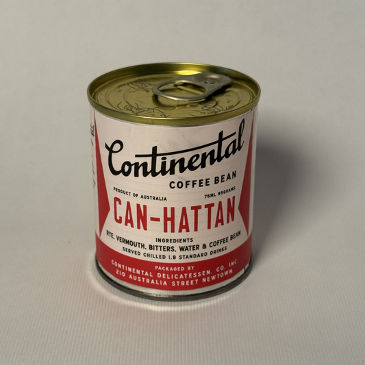CAN-Hattan 6 Pack