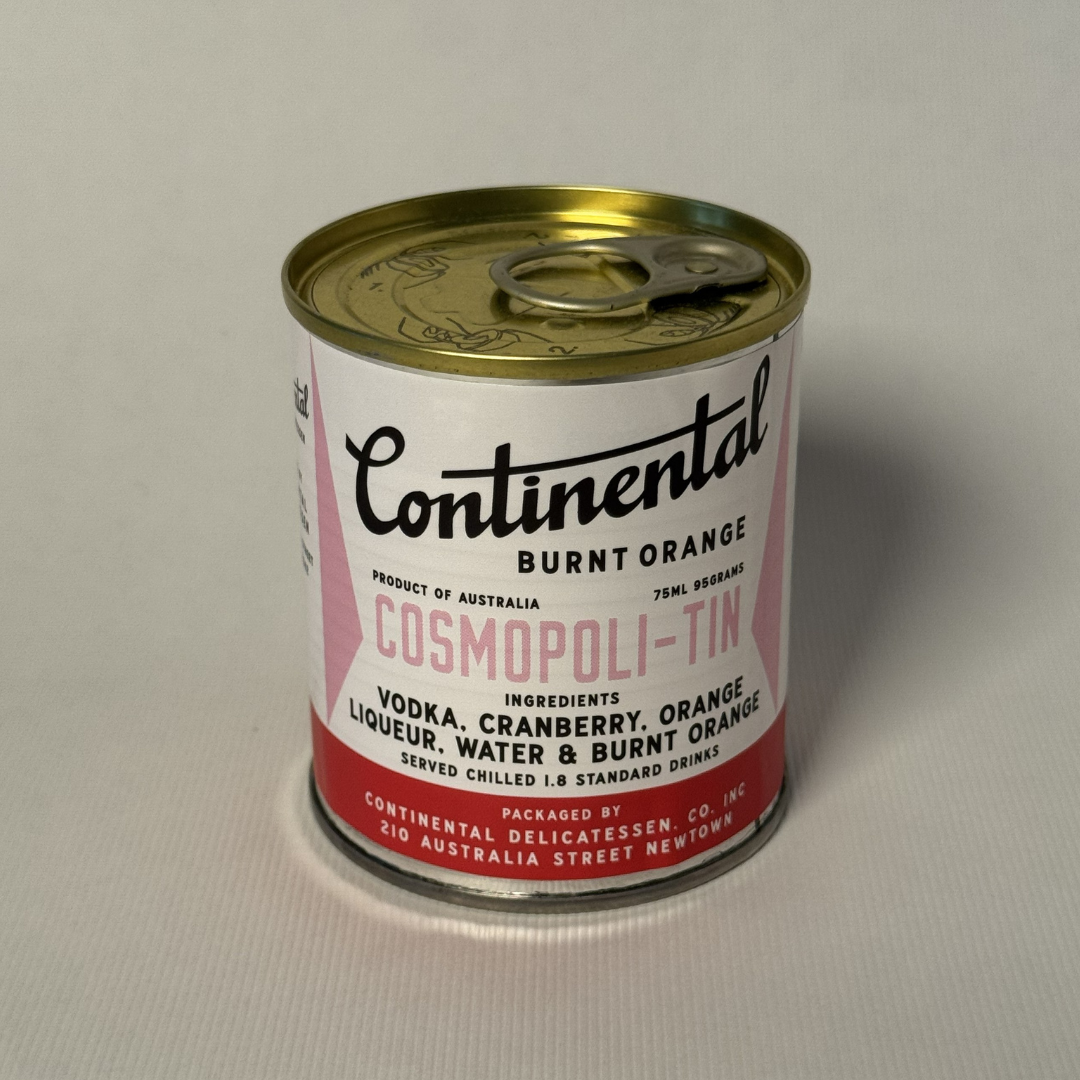 Cosmopoli-TIN 6 Pack