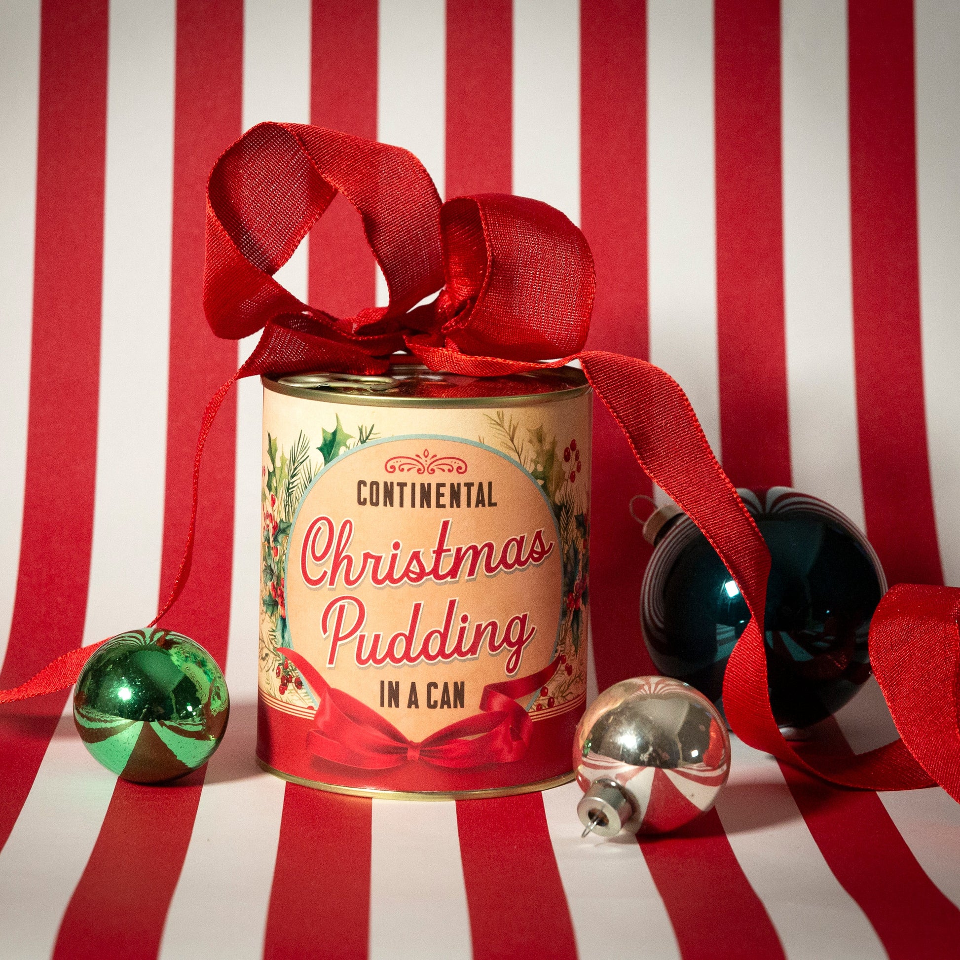 Continental Deli Christmas Pudding Lauren Eldridge