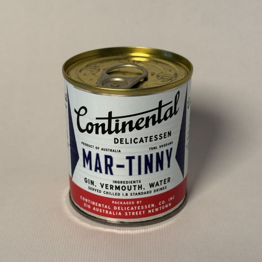 Mar-Tinny 6 pack