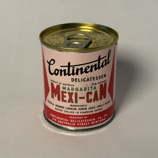 Spicy Mexi-CAN 6 Pack