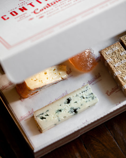 Cheese Box